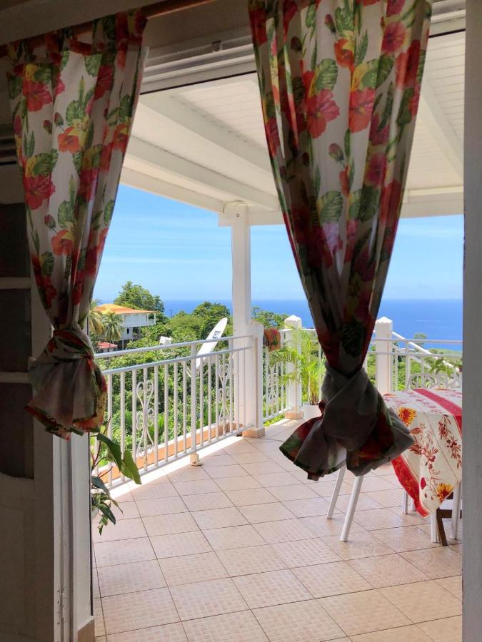 Villa Des Iles Basse-Terre Dış mekan fotoğraf