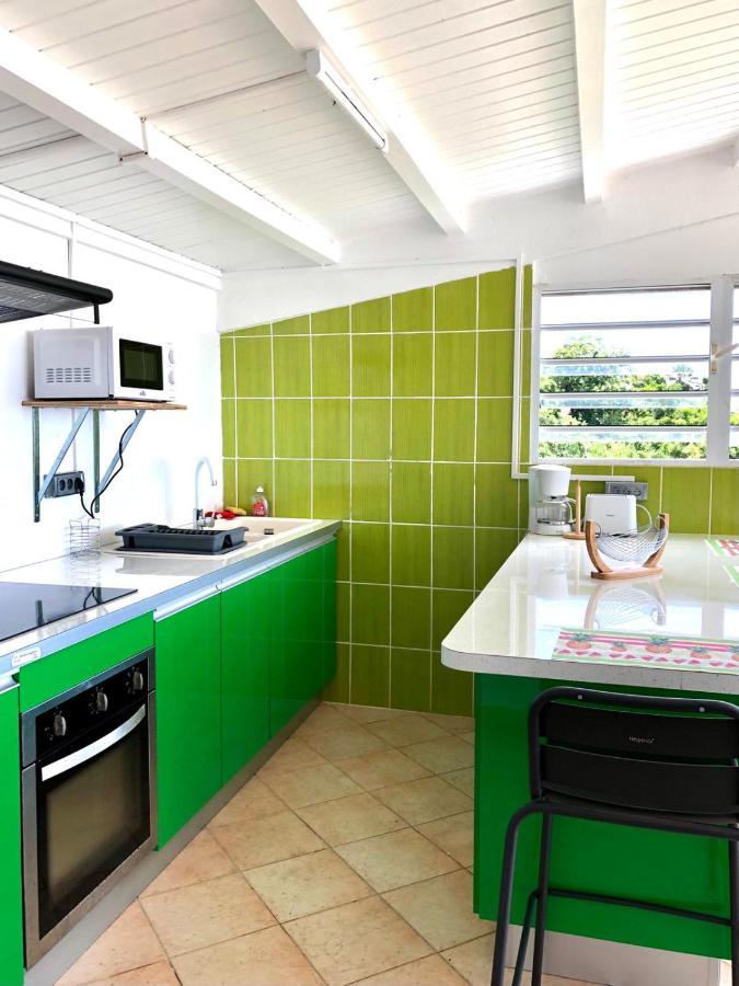 Villa Des Iles Basse-Terre Dış mekan fotoğraf