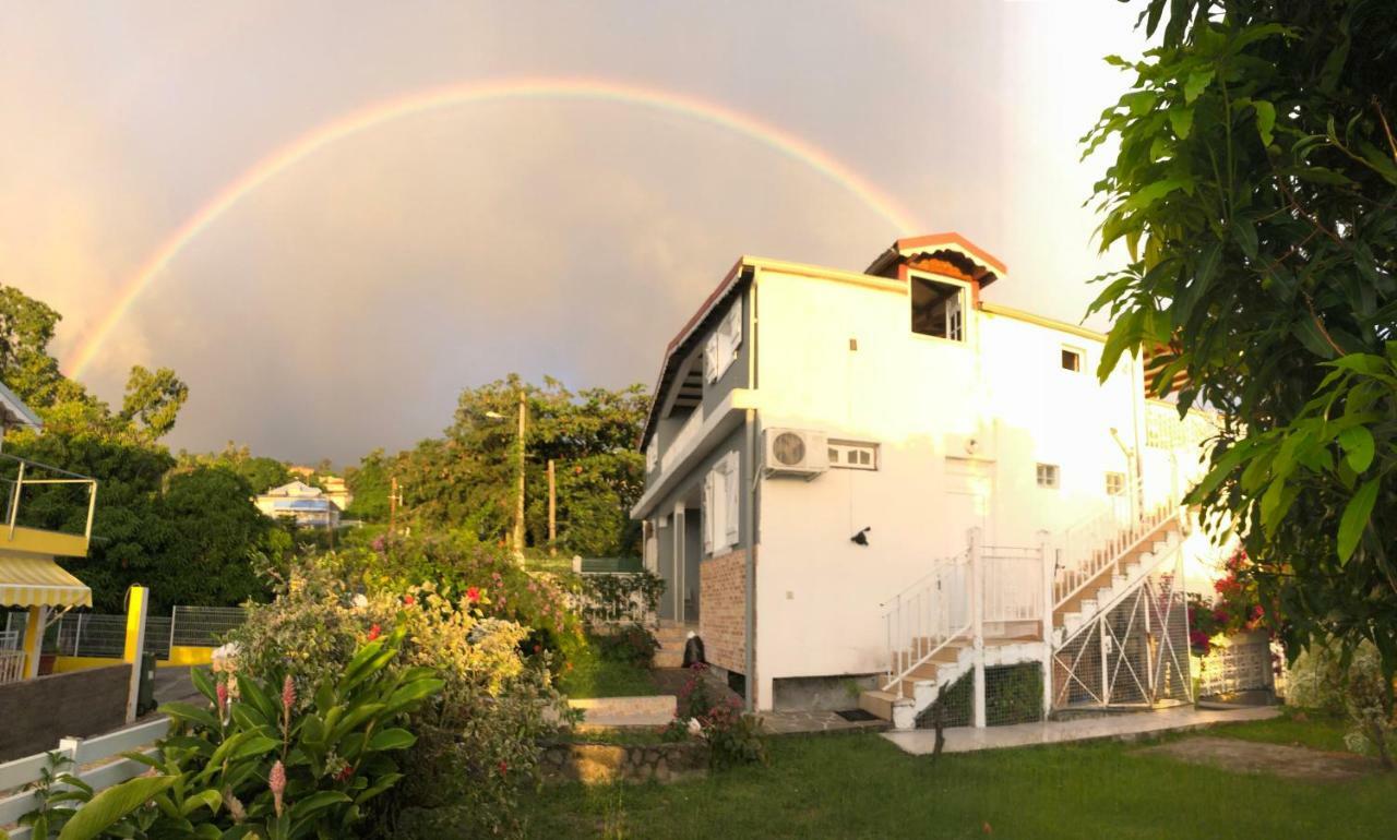 Villa Des Iles Basse-Terre Dış mekan fotoğraf