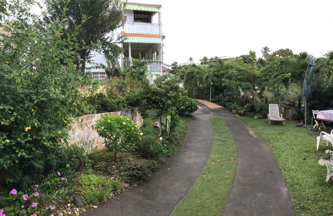 Villa Des Iles Basse-Terre Dış mekan fotoğraf